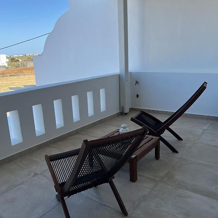 Villa Tranquilita Kastraki  Bagian luar foto