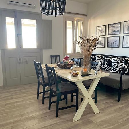 Villa Tranquilita Kastraki  Bagian luar foto
