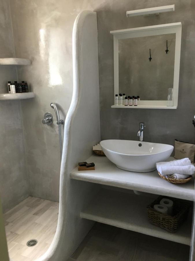 Villa Tranquilita Kastraki  Bagian luar foto
