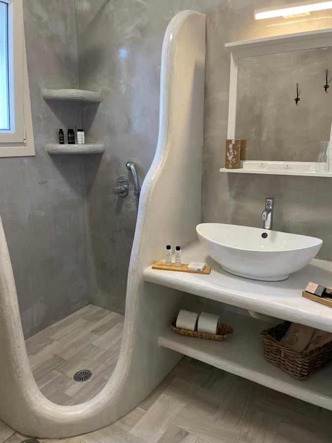 Villa Tranquilita Kastraki  Bagian luar foto